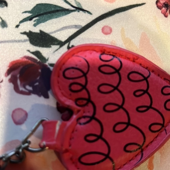 Disney Parks Mickey & Minnie Sweethearts Nylon Mini Backpack - Picture 12 of 12